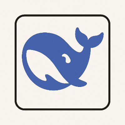 Logo DeepSeek