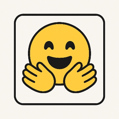 Logo HuggingFace