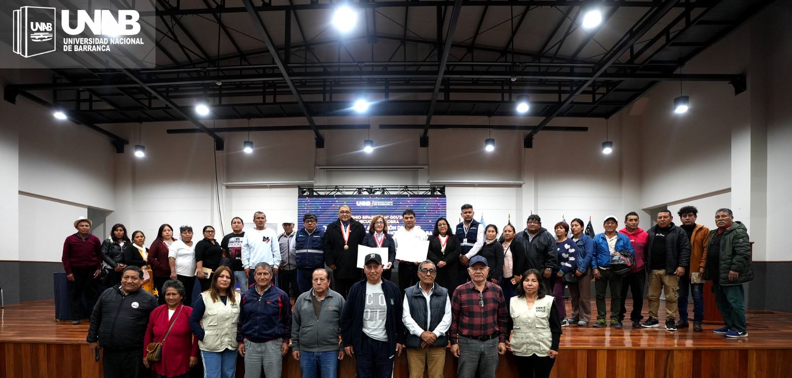 Servicio de Universidad Nacional de Barranca